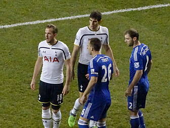 Tottenham on right track to fi...